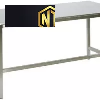 BÀN Y TẾ INOX ĐƠN GIẢN GỌN NHẸ